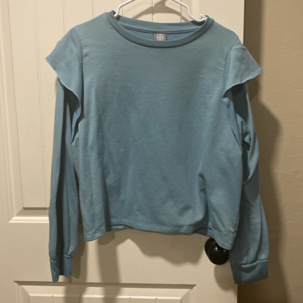 Daisy Fuentes sweatshirt